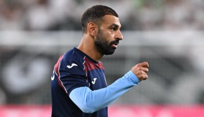 فيديو: لا يتوقف.. صلاح يسجل بصمة جديدة في الدوري التركي