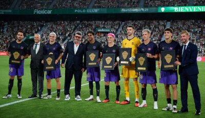 لاعب برشلونة الجديد يوقع على عقده.. وتأجيل الإعلان الرسمي