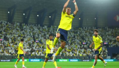 فيديو: رونالدو يُنقذ النصر من فخ التعاون ويتربع على قمة دوري روشن