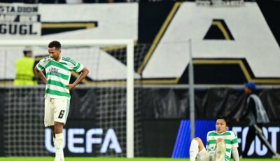 موقف هيثم حسن.. نتيجة وأهداف مباراة سلتيك في دوري الأبطال