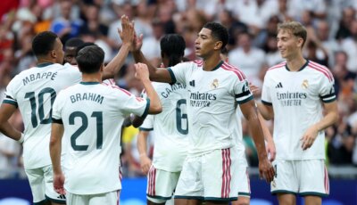 سيمفونية مورينيو.. نجوم ريال مدريد تتلألأ في سماء البرنابيو