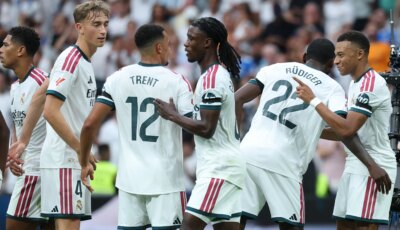ريال مدريد يحدد موقفه من صفقات الوقت الضائع