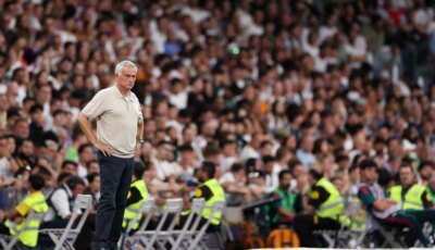 مورينيو: الصداقة مطلوبة بين فينيسيوس ومبابي.. وهذا اللاعب سيجلس بديلًا