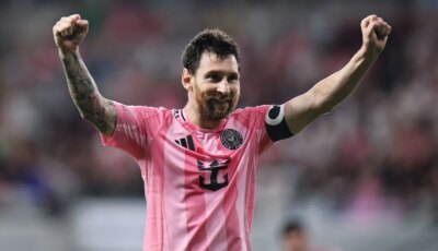 فيديو.. رباعية ميسي تقود إنتر ميامي إلى فوز تاريخي بالدوري الأمريكي