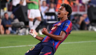 بالفيديو: سحر برشلونة يقلب الطاولة على رايو فاليكانو