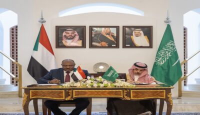 وزير الخارجية ونظيره السوداني يوقعان وثيقة إنشاء مجلس التنسيق السعودي