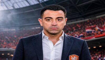 تعيين تشافي هيرنانديز مدربًا جديدًا لمنتخب هولندا