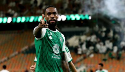 فيديو: بهاتريك توني.. الأهلي يزاحم الهلال والنصر في قمة دوري روشن