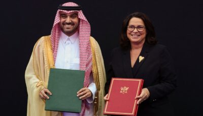 وزارة الرياضة توقّع مذكرة تفاهم مع نظيرتها الفرنسية