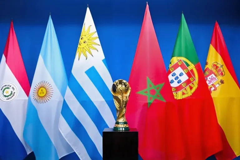 اليمين المتطرف فالصبليون متضامن مع اليسار الراديكالي ضد بلادنا. بغاو مونديال 2030 بلا المغرب