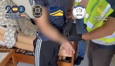 فيها 78 واحد.. توقيف شبكة د الحريگ وتهريب المخدرات بين إسبانيا والجزائر