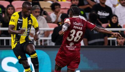 وسط جمهوره.. الاتحاد يفتتح الدوري بتعادل أمام الخلود