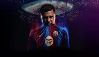 رسميا.. برشلونة يضم رودري حتى عام 2030