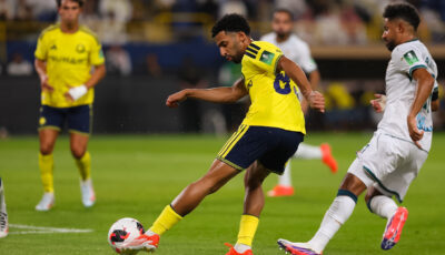 النصر يعبر الدرعية برباعية ويتأهل لثمن نهائي كأس الملك
