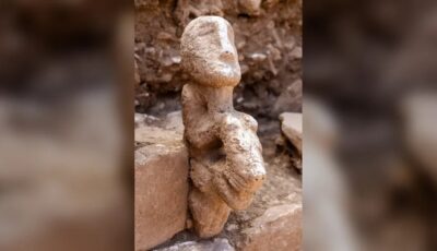تمثال عمره 11 ألف عام في تركيا يفك شفرات القوة البشرية المبكرة