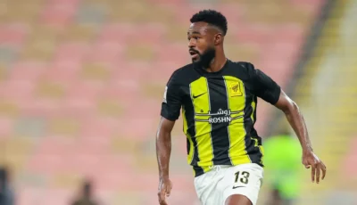 الاتحاد يعلن تفاصيل إصابة مهند الشنقيطي