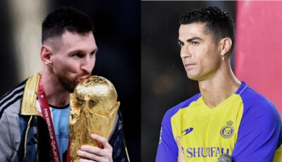 ميسي ورونالدو.. من الأكثر تسجيلاً للأهداف طوال مسيرته؟