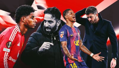 كابوس الماضي يعود.. مخاطرة كارثية تهدد مانشستر يونايتد