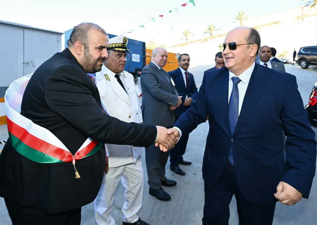 الوزير الأول يدعو عمال وحدة صناعة صفائح الفرامل للعودة إلى مناصبهم
