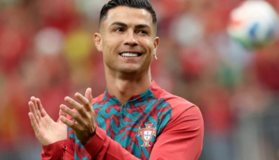 مفاجأة سارة لرونالدو مع منتخب البرتغال
