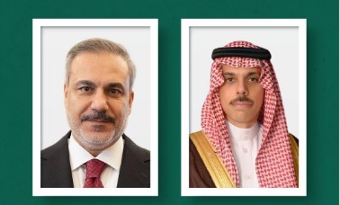 وزير الخارجية ونظيره التركي يبحثان جهود تعزيز أمن المنطقة