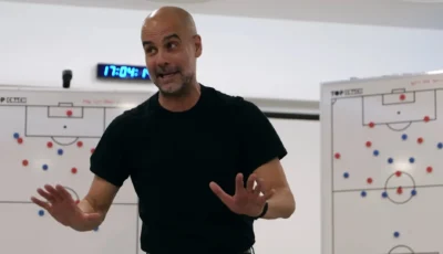 “هل تريد موسمًا سيئًا مثل ميلان اللعين؟!”.. فيديو جدلي لجوارديولا ورايندرز قبل مغادرة مانشستر سيتي!
