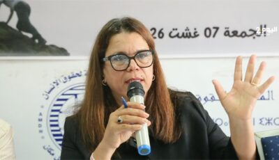 البراهمة: محاولة النزوح الجماعي إلى سبتة المحتلة تعكس أزمة اجتماعية وبنيوية عميقة (فيديو)