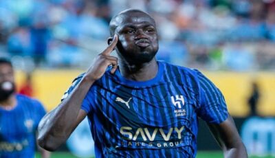 كوليبالي مستمر مع الهلال ضمن الأجانب الثمانية