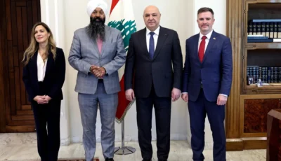 عون: إعادة الإعمار ستتولاها الدولة اللبنانية