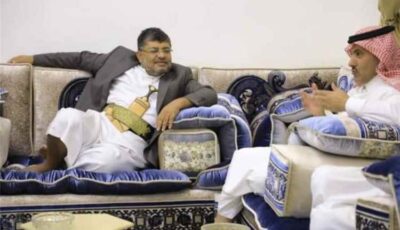 المشهد اليمني – محمد علي الحوثي يضع شروطًا أمام السعودية مقابل البدء بمسار السلام ويتوعد: حرب دائمة ولا مذلة