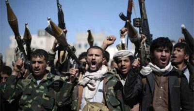 المشهد اليمني – مراسل الجزيرة يكشف الخريطة السرية للحرب القادمة في اليمن.. أحد السيناريوهات يُغيّر وجه المنطقة
