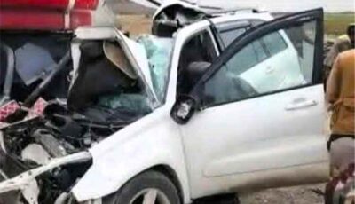 المشهد اليمني – وفاة وإصابة 7 أشخاص في 12 حادثا مروريا بالمحافظات المحررة والإفراج عن 33 نزيلا من السجن