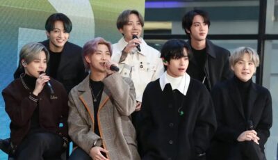جوائز “غرامي” تعيد مراجعة معاييرها بسبب فرقة BTS