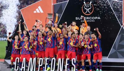 المشهد الرياضي – بمشاركة برشلونة وريال مدريد.. نقل السوبر الإسباني من السعودية إلى هذه الدولة وبيان يكشف السبب