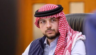 ولي عهد الاردن يؤدي اليمين الدستورية نائباً للملك