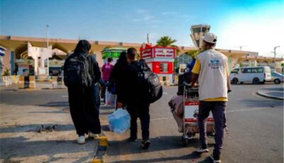 المشهد اليمني – الأمم المتحدة تعلن إعادة 154 لاجئا من اليمن إلى بلادهم طوعا