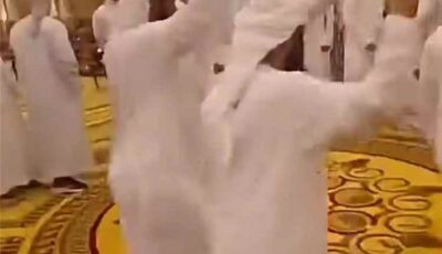 المشهد اليمني – فتحي بن لزرق ينتقد ظهور عيدروس الزبيدي راقصا في الإمارات: نهاية صنعتها بيدك لم نكن نرضاها لك