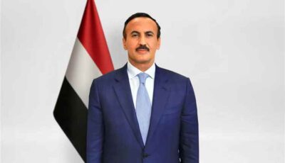 المشهد اليمني – أحمد علي عبدالله صالح يدعو لتحالف جديد في اليمن لاستعادة الدولة وإنهاء الانقلاب الحوثي ويوجه رسائل غير عادية للمجلس الرئاسي