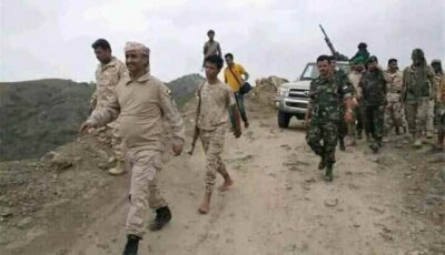 المشهد اليمني – بعد ساعات من الاشتباكات.. اللواء الرابع حزم يفشل هجوماً حوثياً في حيفان وجدل حول نسبة الإنجاز