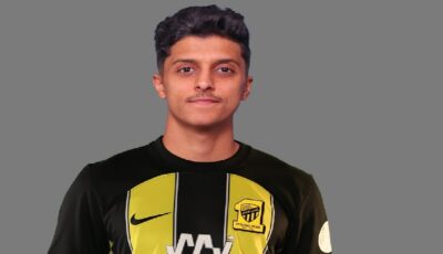 الاتحاد يوافق على إعارة الغامدي إلى نيوم
