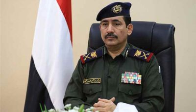 المشهد اليمني – وزير الداخلية اليمني: الحوثيون يواجهون اليمن بكل مؤسساته.. والمعركة أصبحت وطنية شاملة