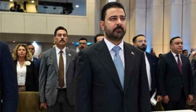 المشهد الدولي – في قرارات حاسمة.. رئيس الوزراء العراقي يتعهد بإنهاء السلاح المنفلت ويكشف عن خطة نفطية ضخمة