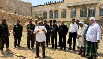 المشهد اليمني – بعد إقرار العليا ومصادقة الرئاسي.. تنفيذ حكم القصاص بحق مدان بقتل عمد بالمكلا