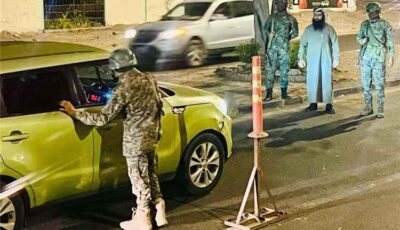 المشهد اليمني – بقبضة من حديد.. أمن عدن يعلن الحرب المفتوحة على تجار الموت في شوارع العاصمة