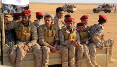 المشهد اليمني – وكالة دولية: الحكومة اليمنية ستقود عملية برية ضد الحوثيين