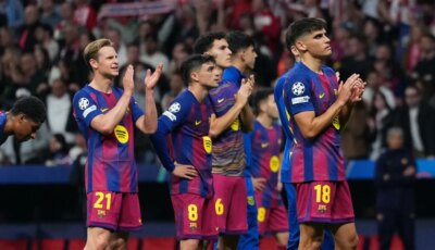 انتعاشة مالية لبرشلونة بسبب مانشستر سيتي