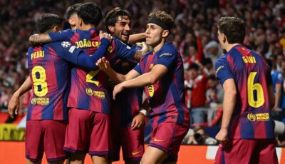 “مشجع متعصب”.. نجم برشلونة يرفض عروضا من إسبانيا وإيطاليا وإنجلترا