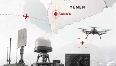 المشهد اليمني – منصة استخباراتية: الحوثيون يحصلون على منظومات متطورة مضادة لـ المسيّرات عبر رحلات جوية مشبوهة