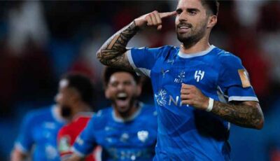المشهد الرياضي – هدفان من نيفيش.. الهلال يوسع الفارق أمام الرائد ويقترب من دور الـ16