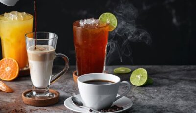 5 مشروبات تمنحك الطاقة وتقاوم الخمول